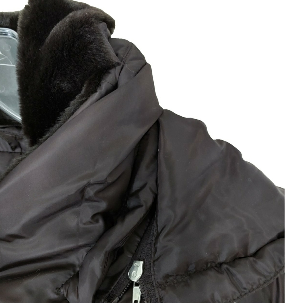 SOLD -NWOT MICHAEL MICHAEL KORS DOWN PUFFER JACKET - Picture 4 of 8